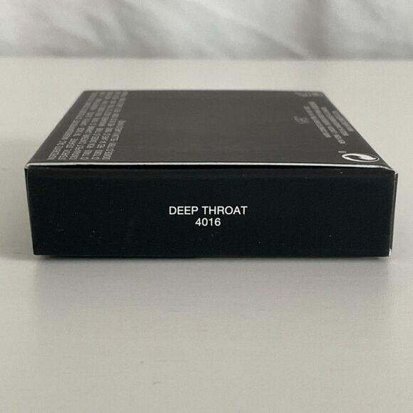 NARS - Blush - Color Deep Throat - Brand New! - Picture 4 of 4